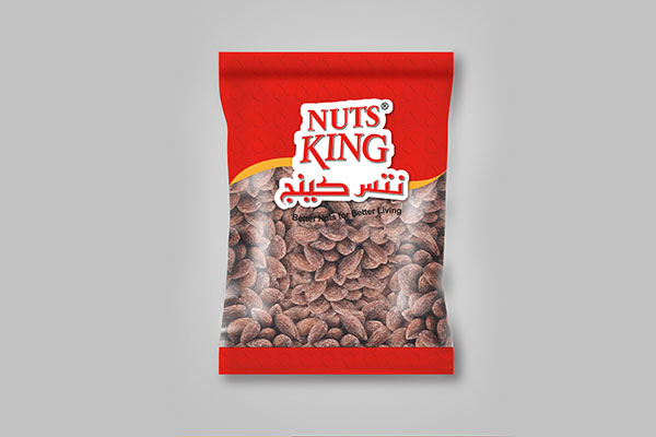Nuts King Almond Smoked