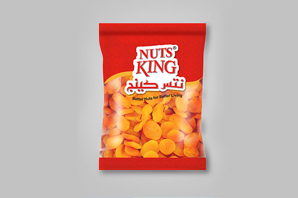 Nuts King Apricot