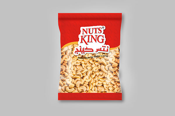 Nuts King Cashew Nut Salted