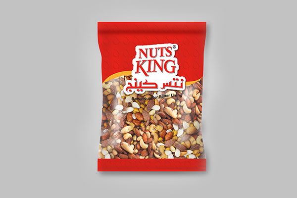 Nuts King Mixed Salted  Nuts