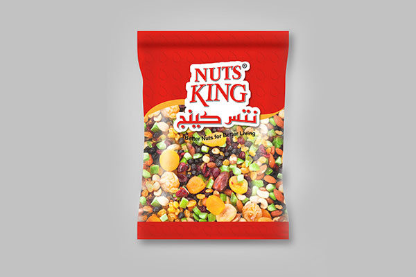 Nuts King Mixed Sweet Fruit