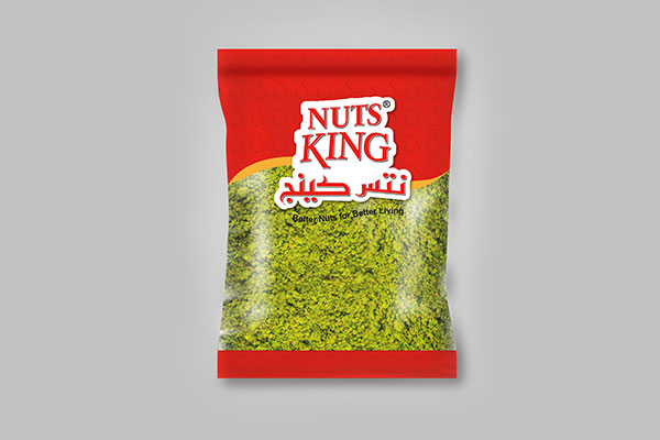 Nuts King Pistachio Powder
