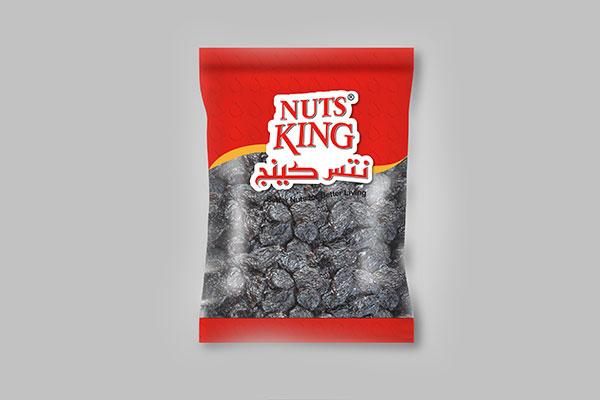 Nuts King Prunes