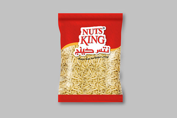 Nuts King Almond Slice