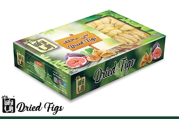 Wafia Dry Fig 1 KG