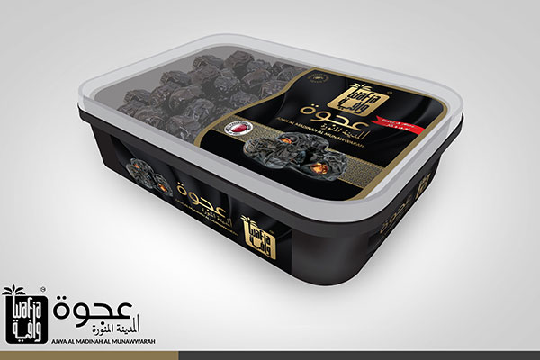 Wafia Ajwa Dates
