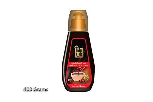 Wafia Dates Syrup
