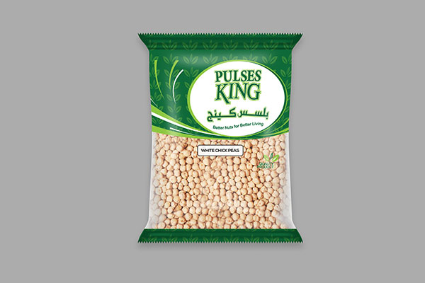 White Chickpeas